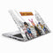 Bobs Burgers Bike Squad HP Elitebook Skin