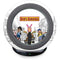 Bobs Burgers Bike Squad Fast Charge Wireless Charging Stand Skin