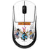 Bobs Burgers Bike Squad G Pro Wireless Gaming Mouse Skin