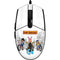Bobs Burgers Bike Squad G203 Prodigy RGB Wired Gaming Mouse Skin