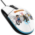 Bobs Burgers Bike Squad G203 Prodigy RGB Wired Gaming Mouse Skin