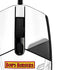 Bobs Burgers Bike Squad G203 Prodigy RGB Wired Gaming Mouse Skin