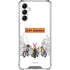 Bobs Burgers Bike Squad Gabb Phone 4 Clear Case