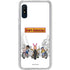 Bobs Burgers Bike Squad Galaxy A10e Clear Case