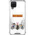 Bobs Burgers Bike Squad Galaxy A12 Clear Case