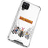 Bobs Burgers Bike Squad Galaxy A12 Clear Case