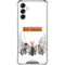 Bobs Burgers Bike Squad Galaxy A14 5G Clear Case