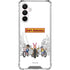 Bobs Burgers Bike Squad Galaxy A16 5G Clear Case