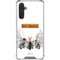 Bobs Burgers Bike Squad Galaxy A17 Clear Case