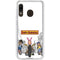 Bobs Burgers Bike Squad Galaxy A20 Clear Case