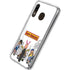 Bobs Burgers Bike Squad Galaxy A20 Clear Case