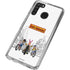 Bobs Burgers Bike Squad Galaxy A21 Clear Case