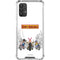 Bobs Burgers Bike Squad Galaxy A32 5G Clear Case