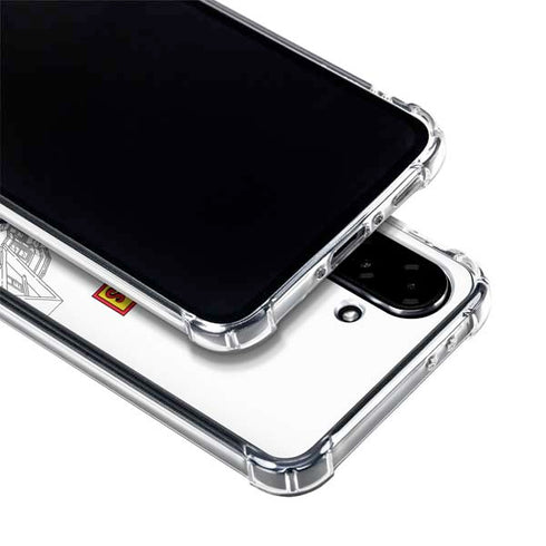 Bobs Burgers Bike Squad Galaxy A36 5G Clear Case