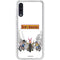 Bobs Burgers Bike Squad Galaxy A50 Clear Case