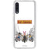 Bobs Burgers Bike Squad Galaxy A50 Clear Case