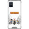 Bobs Burgers Bike Squad Galaxy A51 5G Clear Case