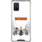 Bobs Burgers Bike Squad Galaxy A71 5G Clear Case