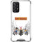 Bobs Burgers Bike Squad Galaxy A72 5G Clear Case