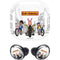 Bobs Burgers Bike Squad Galaxy Buds Pro Skin