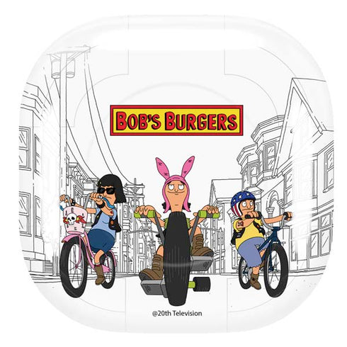 Bobs Burgers Bike Squad Galaxy Buds Pro Skin