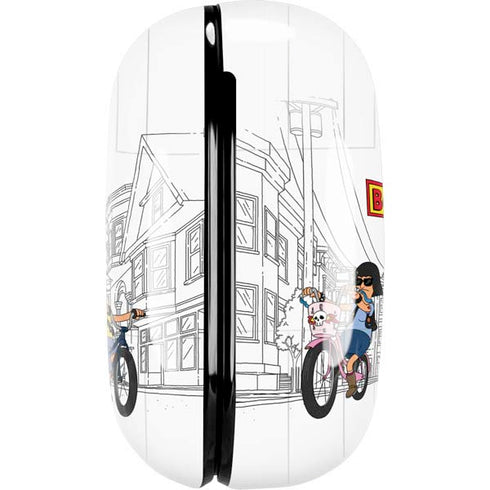 Bobs Burgers Bike Squad Galaxy Buds Pro Skin