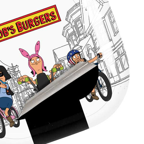 Bobs Burgers Bike Squad Galaxy Buds Pro Skin