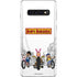Bobs Burgers Bike Squad Galaxy S10 Skin