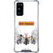 Bobs Burgers Bike Squad Galaxy S20 FE Clear Case