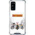 Bobs Burgers Bike Squad Galaxy S20 FE Clear Case