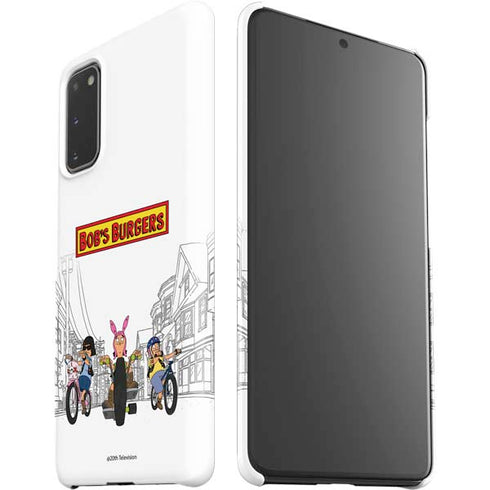 Bobs Burgers Bike Squad Galaxy S20 Lite Case