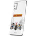 Bobs Burgers Bike Squad Galaxy S20 Skin
