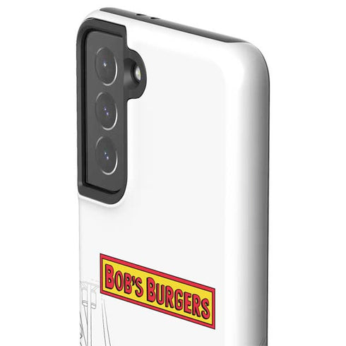 Bobs Burgers Bike Squad Galaxy S21 5G Pro Case