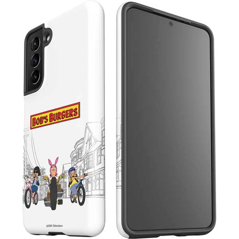 Bobs Burgers Bike Squad Galaxy S21 5G Pro Case