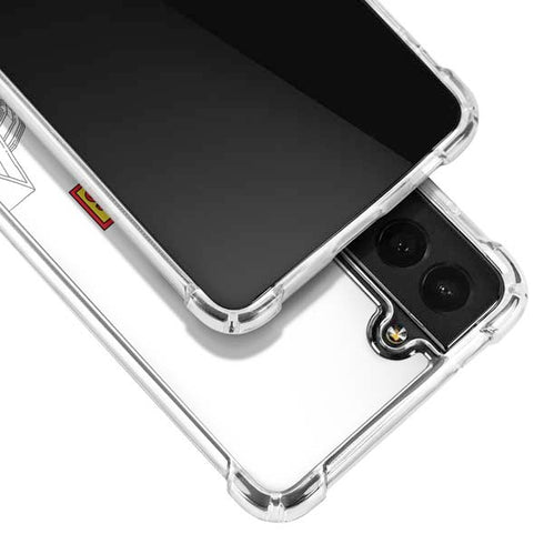 Bobs Burgers Bike Squad Galaxy S21 FE Clear Case