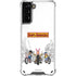 Bobs Burgers Bike Squad Galaxy S21 Plus 5G Clear Case