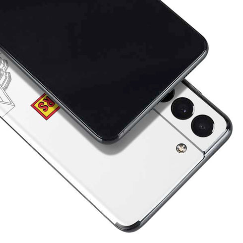 Bobs Burgers Bike Squad Galaxy S21 Plus 5G Skin
