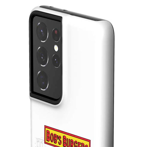 Bobs Burgers Bike Squad Galaxy S21 Ultra 5G Pro Case