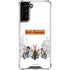 Bobs Burgers Bike Squad Galaxy S22 Plus Clear Case