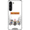 Bobs Burgers Bike Squad Galaxy S23 Clear Case