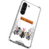 Bobs Burgers Bike Squad Galaxy S23 Clear Case