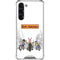 Bobs Burgers Bike Squad Galaxy S23 FE Clear Case