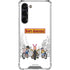 Bobs Burgers Bike Squad Galaxy S23 FE Clear Case