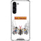 Bobs Burgers Bike Squad Galaxy S23 Plus Clear Case