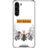 Bobs Burgers Bike Squad Galaxy S24 FE Clear Case