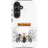 Bobs Burgers Bike Squad Galaxy S25 Plus Impact Case