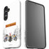 Bobs Burgers Bike Squad Galaxy S25 Plus Impact Case