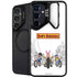 Bobs Burgers Bike Squad Galaxy S25 Plus Kickstand Case