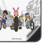 Bobs Burgers Bike Squad Galaxy S25 Plus Skin