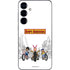 Bobs Burgers Bike Squad Galaxy S24 Skin